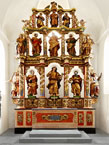 Altar in Biel (VS)