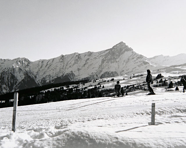 Piz Beverin
