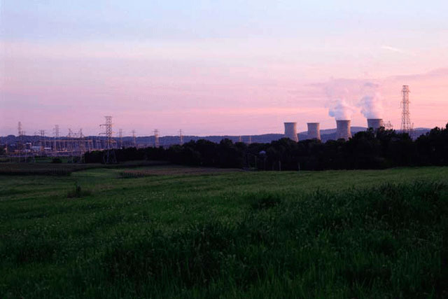 Three Mile Island