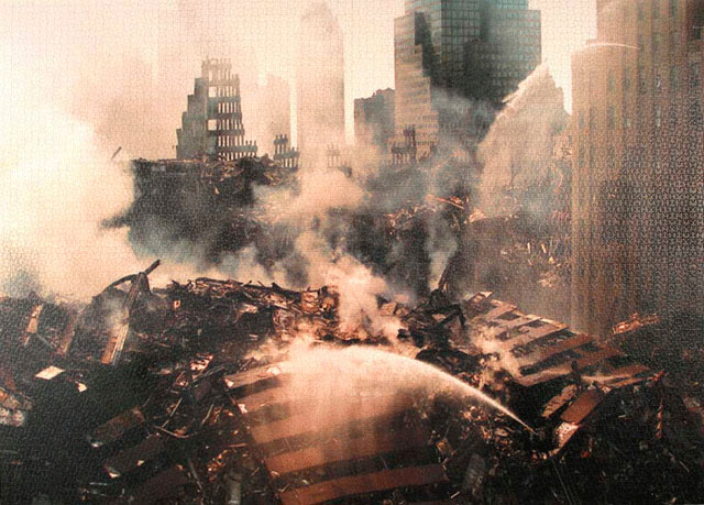 Ground Zero