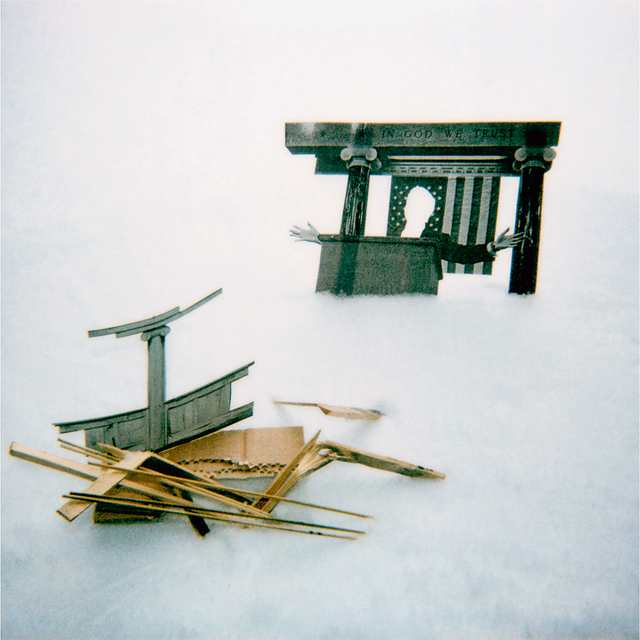 Holz (in god we trust)