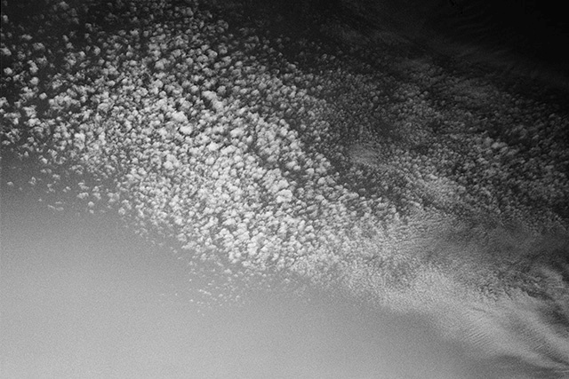 Himmel und Erde. Bilder von unterwegs 