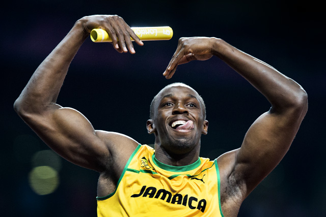 Usain Bolt